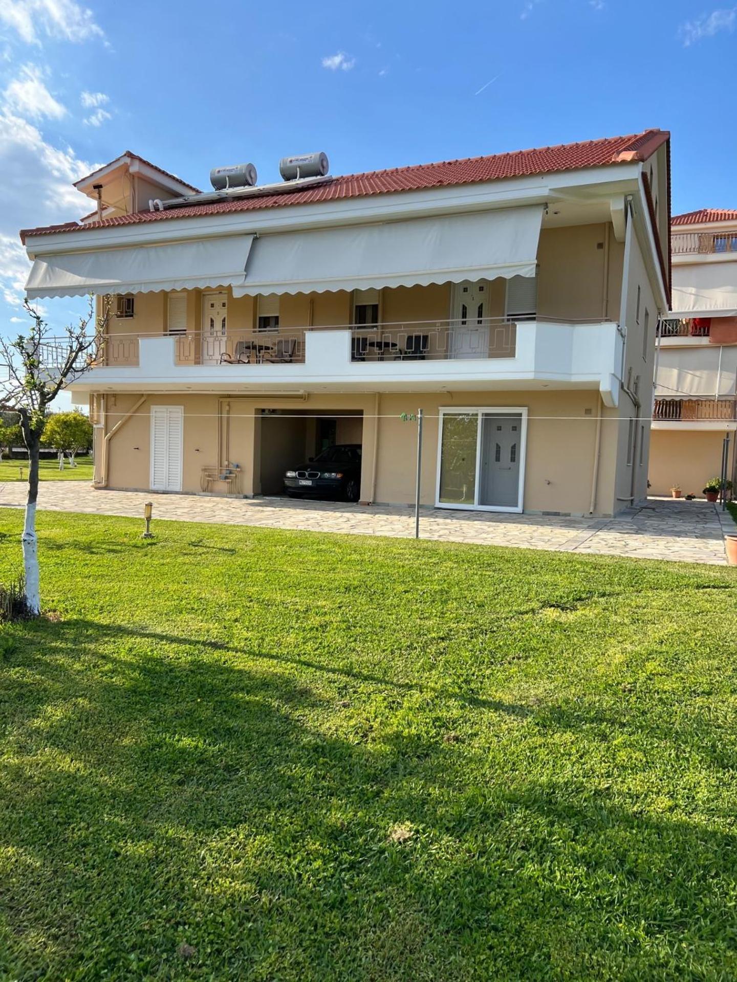 Flo'S Apartment Missolonghi Екстер'єр фото